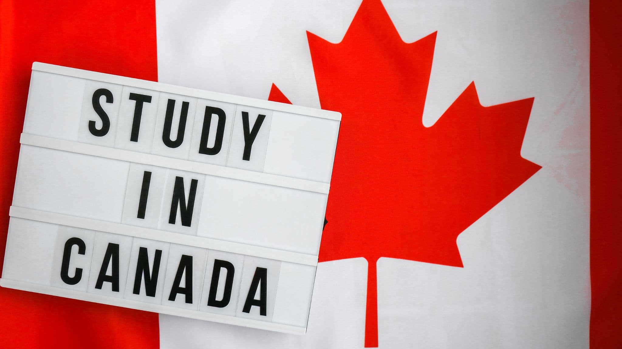 Study in Canada from Nigeria
